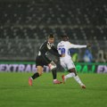 Partizan pred porazom, primio još jedan gol