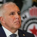 Da li je Željko Obradović veći od Partizana? VIDEO