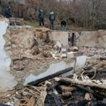 U selu Penezići kod Priboja do temelja izgorela porodična kuća Milojka Joksimovića