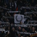 Ovo je najgora poseta na meču Partizana od povratka u EL, evo koliko ljudi je gledalo bruku protiv Makabija