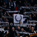 Ovo je najgora poseta na meču Partizana od povratka u EL, evo koliko ljudi je gledalo bruku protiv Makabija