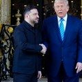uživo RAT U UKRAJINI Tramp: Mislim da i Putin i Zelenski žele da postignu dogovor