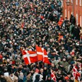 Danski veterani protestovali ispred Ambasade SAD u Kopenhagenu: Rastu tenzije među saveznicima