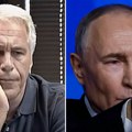 Epstin preko poznatih tajkuna jurio Putina: Osuđeni predator imao poseban spisak zbog ruskog predsednika