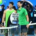 Alkaraz: Đoković je veliki čovek, mnogo mi znači njegovo mišljenje