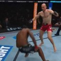 Brutalni Srbin šokirao Ameriku i u UFC spektaklu uspavao njihovog borca! Medić posle minuta borbe nokautirao Nila i ukrao šou!…