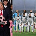 Tramp: Fudbalerke nazad u Iran? Humanitarni debakl, primićemo ih!