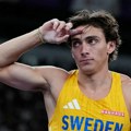 Duplantis 15. put oborio svetski rekord