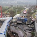 Počinje suđenje zbog železničke nesreće u Grčkoj: Poginulo 57 osoba, na optuženičkoj klupi 36 ljudi
