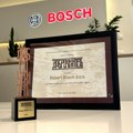 Bosch dobitnik priznanja „Dobročinitelj“ za društveno odgovorne aktivnosti