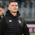 "To pojačava frustraciju": Srđan Blagojević nezadovoljan posle utakmica Partizan - Čukarički
