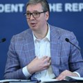 Vučić: Izvinjavam se studentima zbog izjave Bratine, niko nema pravo da ih ubija