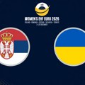 Rukometašice Srbije protiv Ukrajine za plasman na EP (RTS2, 18.00)