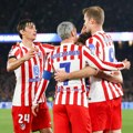 Atletiko slavio na "Mestalji". Luke i Kubo pokorili Valensiju