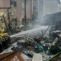 Eksplozija u fabrici vatrometa u Kini: 21 mrtav, 61 povređen