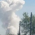 Dve osobe poginule, pet povređeno u eksploziji u fabrici cinka