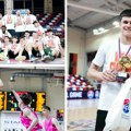 Sin Darka Miličića dominirao: Uz titulu sa Dinamikom i MVP priznanje