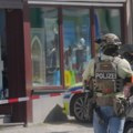 Talačka kriza u nemačkoj banci: U zgradi više osumnjičenih i talaca (FOTO)
