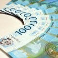 Srbija prodala još 2,2 milijarde dinara petogodišnjih obveznica