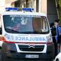 Povređeno 11 osoba Teška nesreća kod Dečana: Učestvovala tri vozila