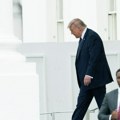 Tramp se oglasio posle pucnjave kod Bele kuće