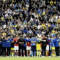 Danski fudbaler Eriksen izgubio svest na terenu