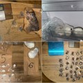 Uhapšen Novosađanin (36), u stanu pronađena velika količina droge, od marihuane do kokaina