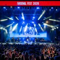 Prvi dan Arsenal Festa obeležili The Cardigans i prvi festivalski nastup Jakova Jozinovića