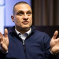 Nemanja Vidić podneo krivičnu prijavu protiv NN lica zbog ugrožavanja bezbednosti