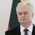 Nauseda: Rusija bi mogla da testira NATO napadima na Baltik ili Poljsku