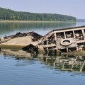 (Foto, video) Istorijska suša ogolila tajne Dunava! Od potopljene nacističke flote sa eksplozivom do drevnog mamuta: Evo šta…