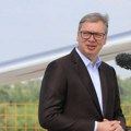 Vučić: Razmatramo da promenimo vodotok Ibra, pa ćemo videti šta će Albanci na Kosovu