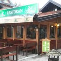 Drama u centru Zlatibora: Vatra zahvatila restoran Gozba