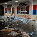Dan kada su hteli da zapale žive ljude: Blokaderi u Novom Sadu obeležili godišnjicu nasilja