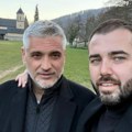 Aca Kos pokazao kako vikend provodi sa Čedom Jovanovićem! Zatvorili se u stan, a onda...