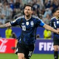 Mesi se povukao iz reprezentacije Argentine
