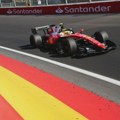 Hamilton doživeo udes, Britanac se zakucao u zid VIDEO