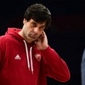Teodosić poslao poruku navijačima Crvene zvezde: "Dajte nam malo vremena i prostora"