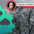 Neverovatno! Samo je u ovom gradu Srbije vedro: Otkrivamo do kada će kiša pljuštati u ostalim delovima