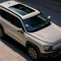 Haval Dargo HEV