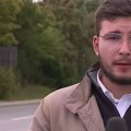 Reporter Miloš izveštavao o tragediji, a onda je čuo krik: Iza njegovih leđa se odigrao horor, kamera sve snimila