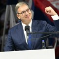 Skup SNS u Beogradu: Vučić poručio - hoćemo da se narod pita