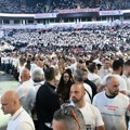 Skup SNS u Beogradu: Očekuju se obraćanja