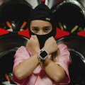 Na karting stazi predstavljen prvi Huawei Watch Kids X1