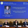 Белгијски научник Франсис Халзен добитник Нобелове награде за физику
