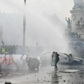 Uhapšeno 1.200 demonstranata u Francuskoj