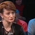 "Ja sam u 20. izgledala kao da mi je 45": Naša voditeljka sedam puta operisala nos, a evo kako je nekad izgledala