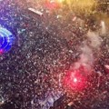 Slika dana: „Slavlje koje je obeležilo izbornu noć“