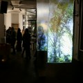 Digital Art Week Belgrade počeo u Francuskom institutu izložbom Sanje Šikoparije