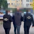 Ovako je uhapšen načelnik Gradske uprave za privredu u Novom Sadu, oglasio se MUP (video)